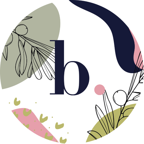Bilson Law logo botanical